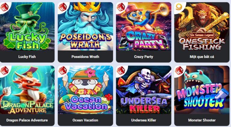 Bắn Cá Top Player Tobet88